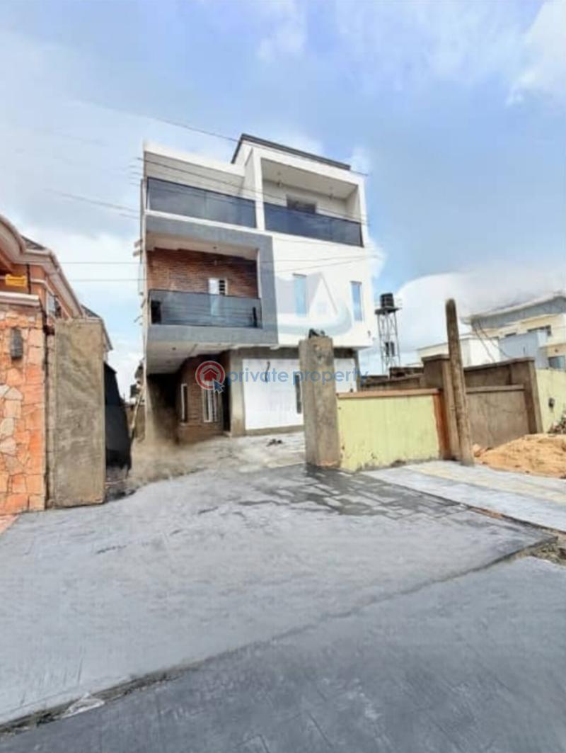 5 bedroom Detached Duplex For Sale Magodo Gra Phase 2 Magodo GRA Phase 1 Ojodu Lagos - 9