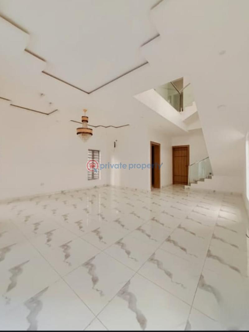 5 bedroom Detached Duplex For Sale Magodo Phase 2 Ojodu Lagos - 8