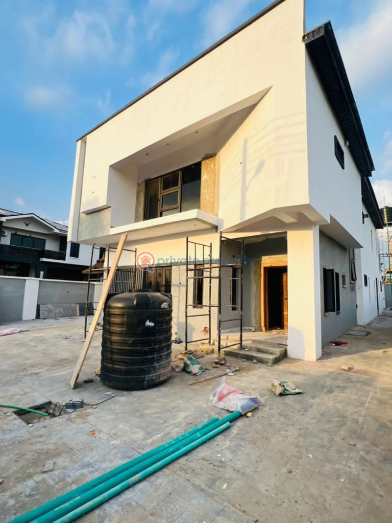 5 bedroom Duplex For Sale Carlton Gate Estate , Akobo Ibadan Oyo - 1