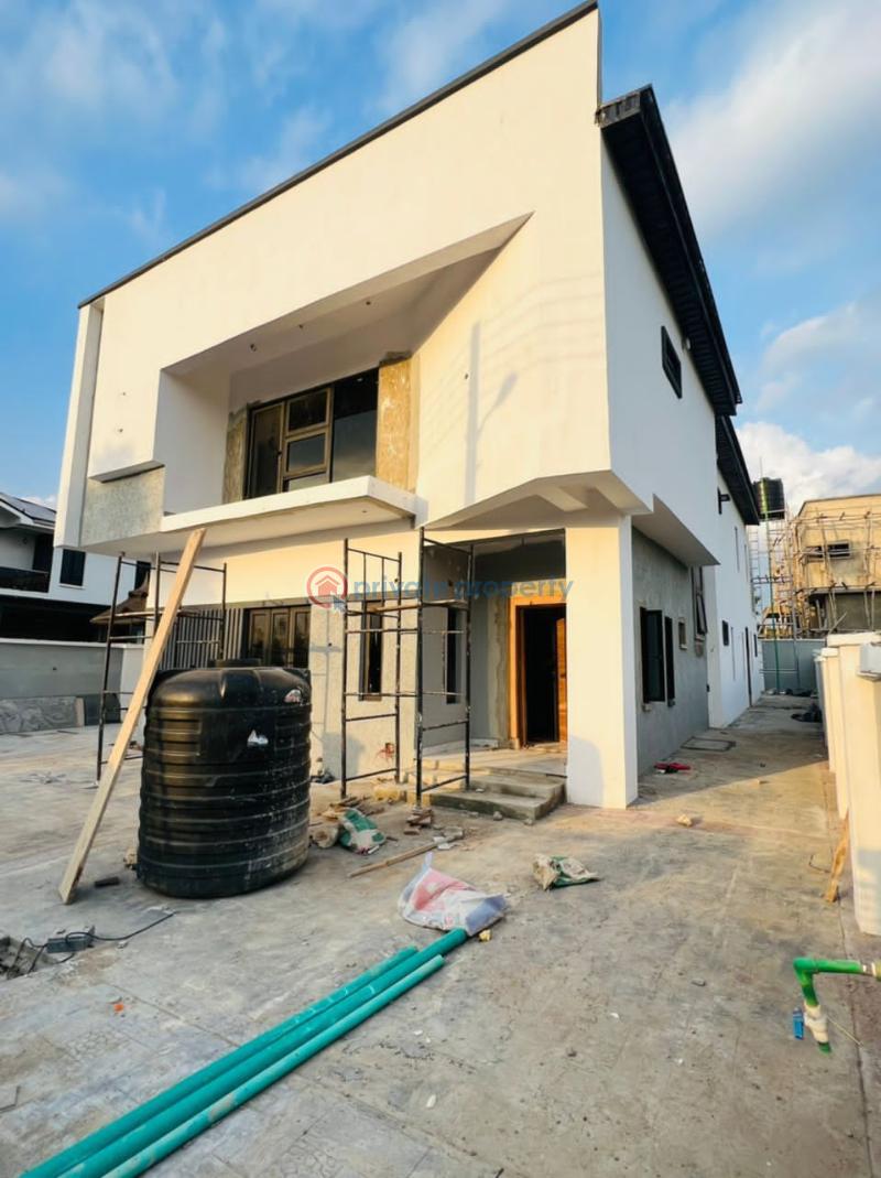 5 bedroom Duplex For Sale Carlton Gate Estate , Akobo Ibadan Oyo - 4