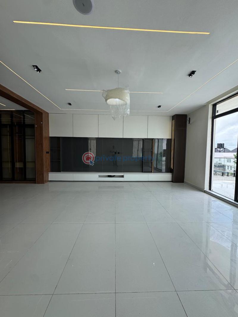 5 bedroom Duplex For Sale Chevron Toll Gate Chevron Drive Lekki Lagos - 24