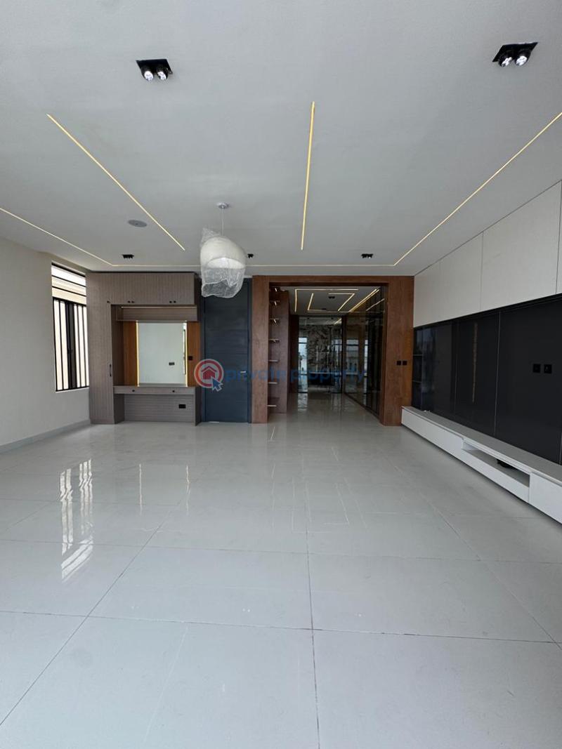 5 bedroom Duplex For Sale Chevron Toll Gate Chevron Drive Lekki Lagos - 4