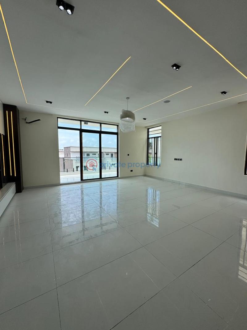 5 bedroom Duplex For Sale Chevron Toll Gate Chevron Drive Lekki Lagos - 7
