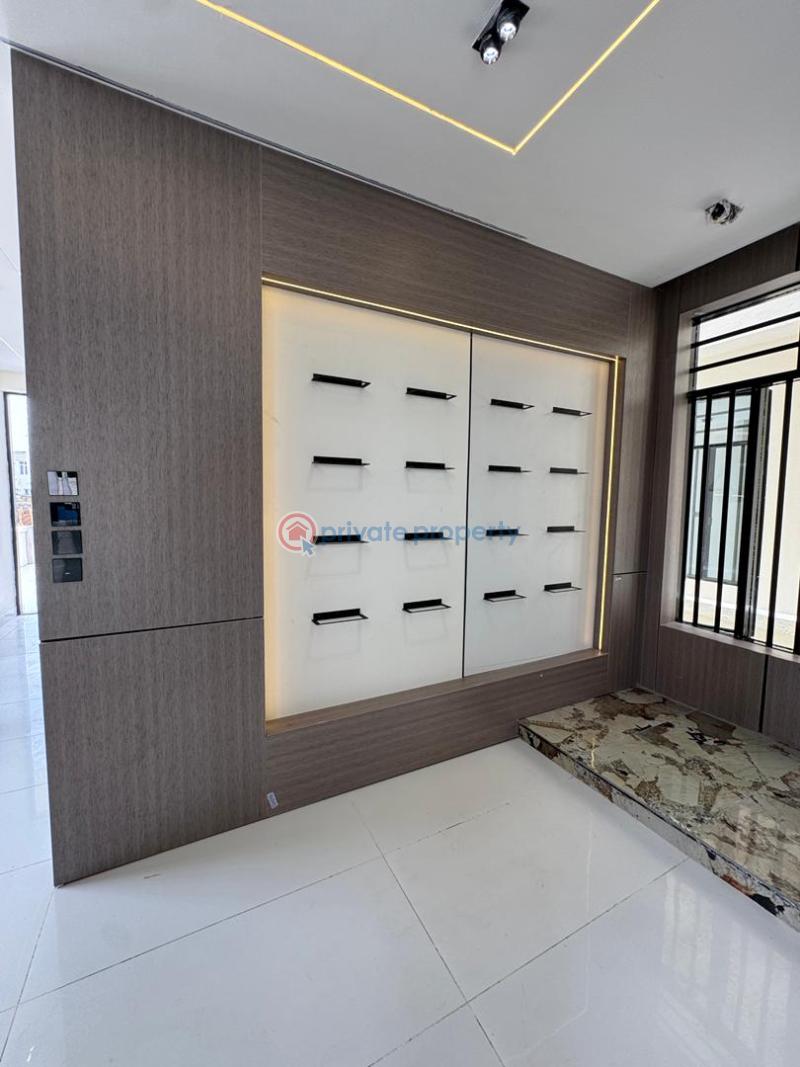 5 bedroom Duplex For Sale Chevron Toll Gate Chevron Drive Lekki Lagos - 6