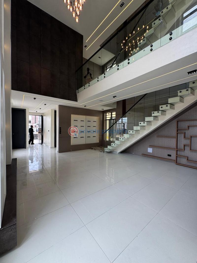 5 bedroom Duplex For Sale Chevron Toll Gate Chevron Drive Lekki Lagos - 25