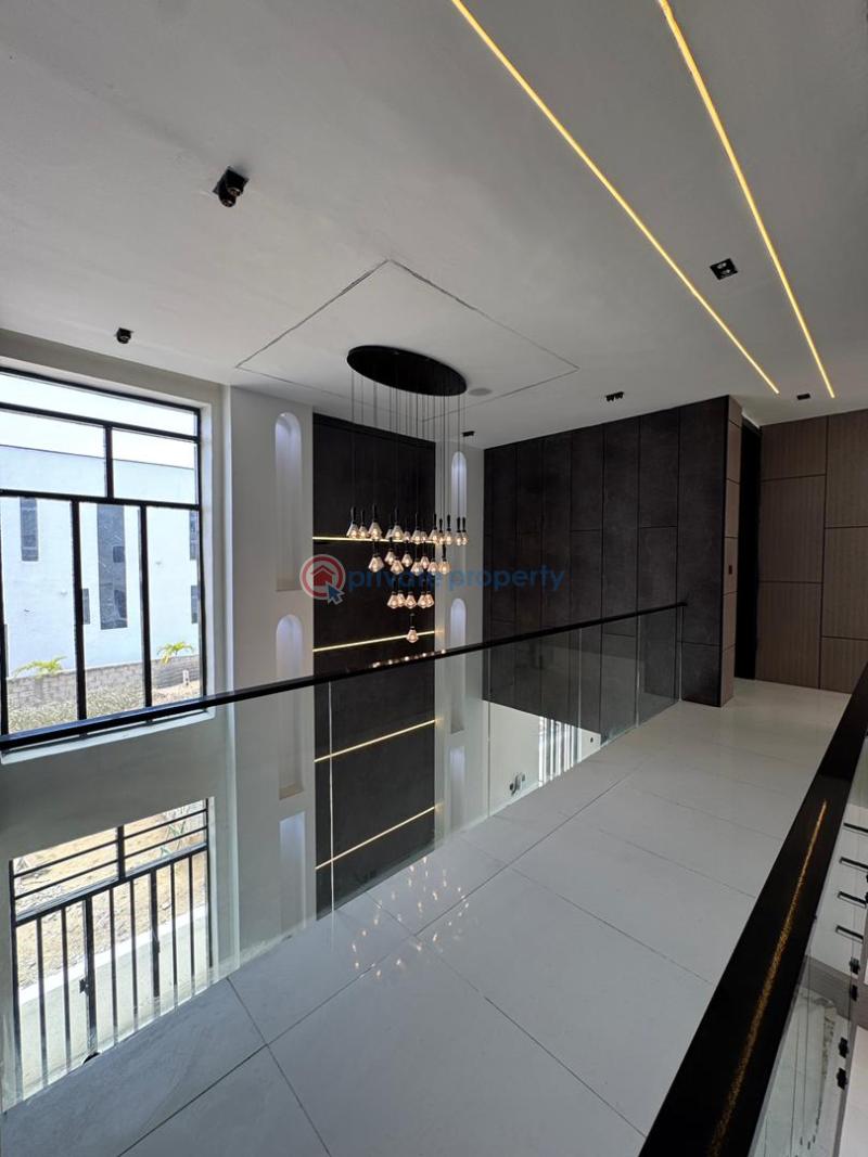 5 bedroom Duplex For Sale Chevron Toll Gate Chevron Drive Lekki Lagos - 26