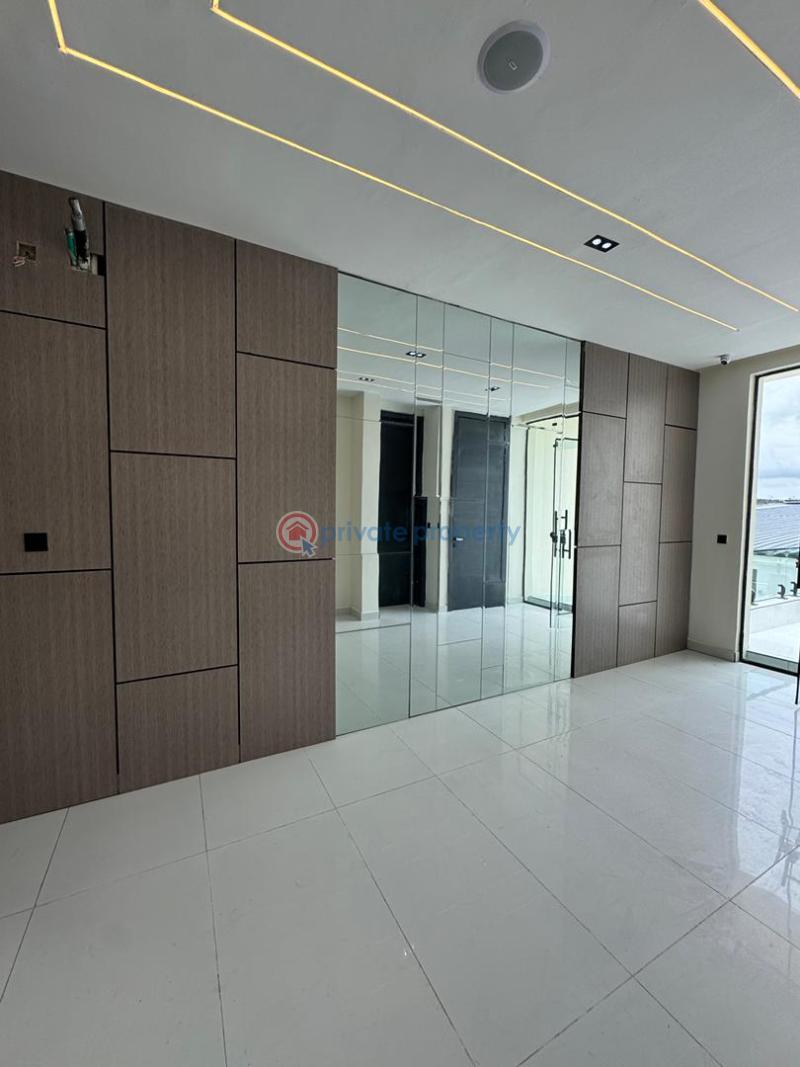 5 bedroom Duplex For Sale Chevron Toll Gate Chevron Drive Lekki Lagos - 8
