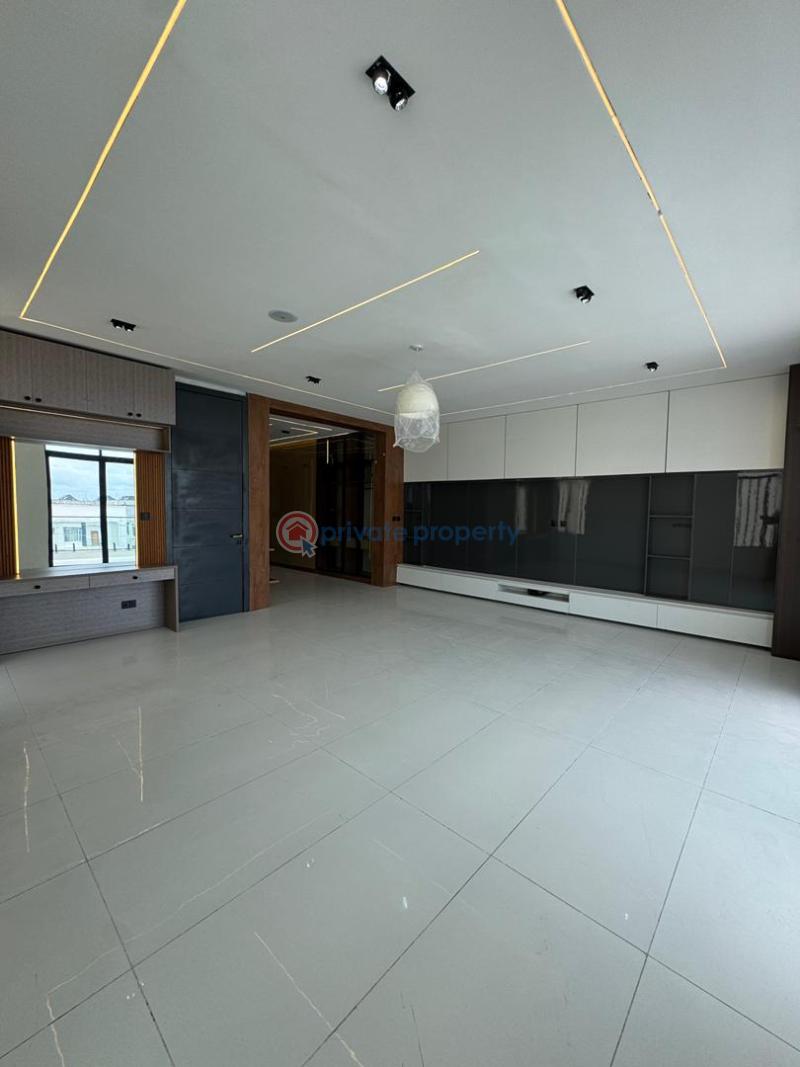 5 bedroom Duplex For Sale Chevron Toll Gate Chevron Drive Lekki Lagos - 3