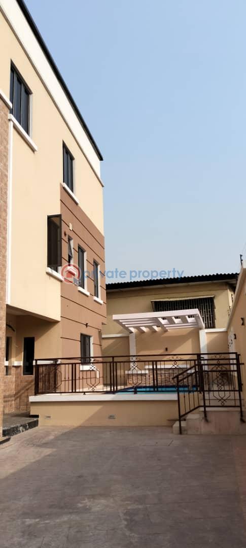 5 bedroom Duplex For Sale Omole Phase 1 Ojodu Lagos - 16