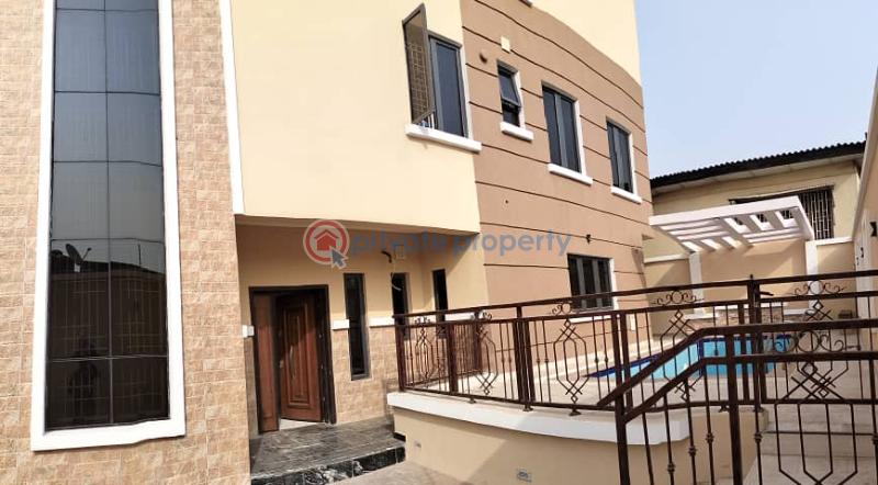 5 bedroom Duplex For Sale Omole Phase 1 Ojodu Lagos - 9
