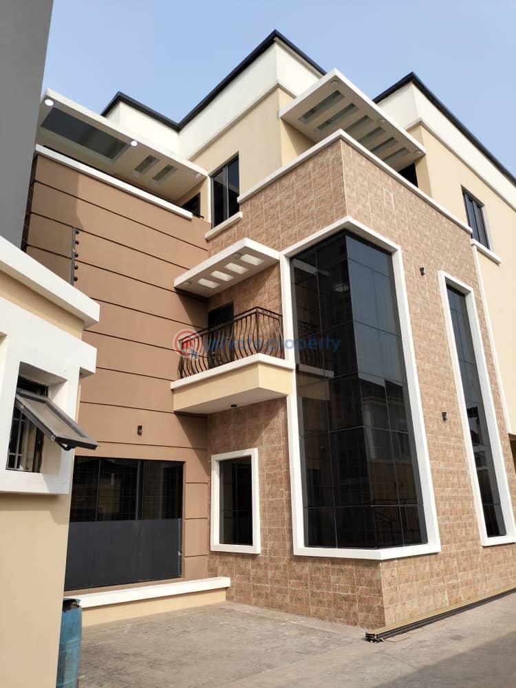 5 bedroom Duplex For Sale Omole Phase 1 Ojodu Lagos - 3