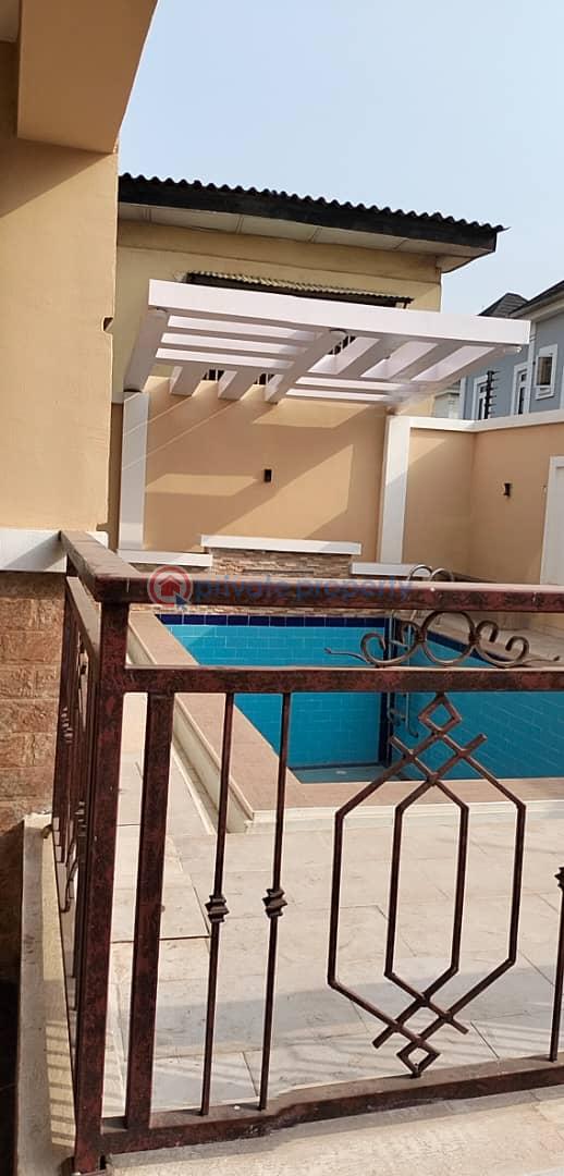 5 bedroom Duplex For Sale Omole Phase 1 Ojodu Lagos - 10
