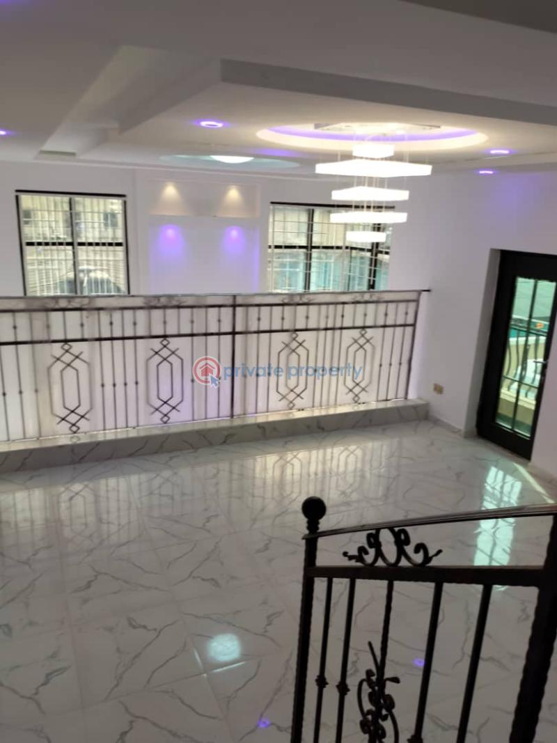 5 bedroom Duplex For Sale Omole Phase 1 Ojodu Lagos - 39
