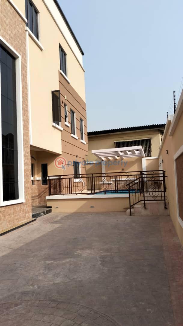 5 bedroom Duplex For Sale Omole Phase 1 Ojodu Lagos - 8