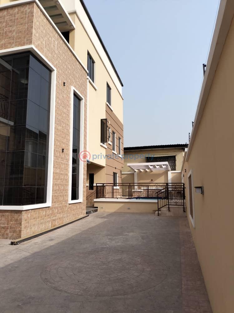 5 bedroom Duplex For Sale Omole Phase 1 Ojodu Lagos - 2