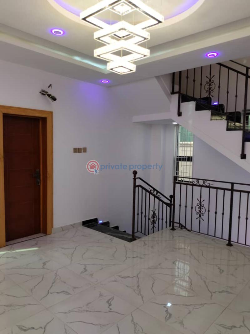 5 bedroom Duplex For Sale Omole Phase 1 Ojodu Lagos - 36