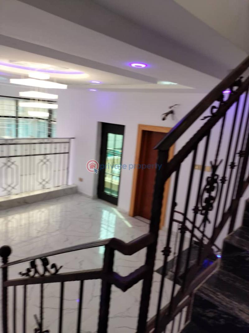 5 bedroom Duplex For Sale Omole Phase 1 Ojodu Lagos - 38