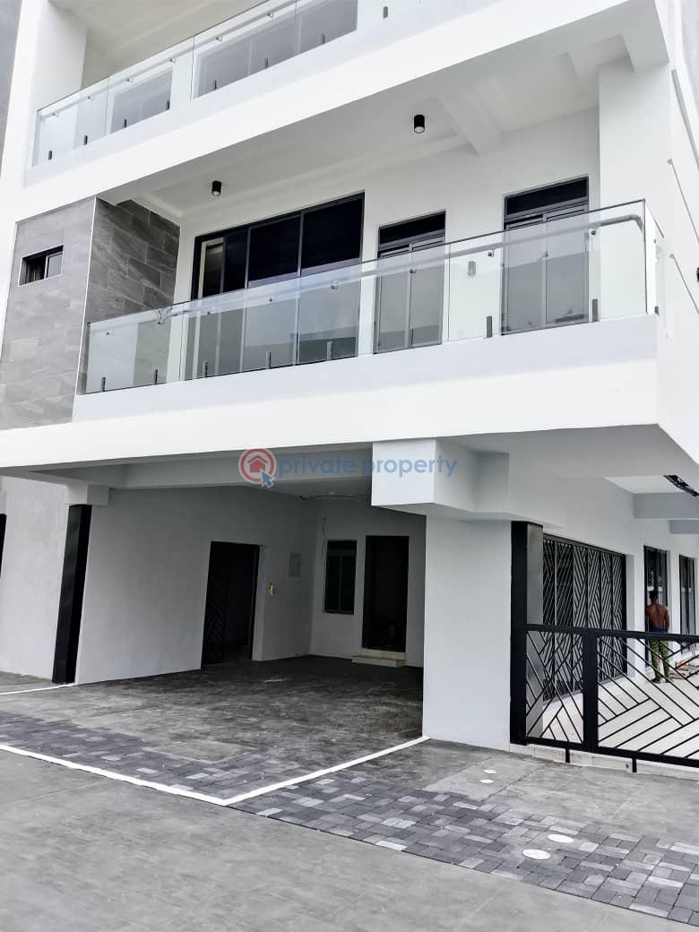 5 bedroom Penthouse For Rent Oba Oyekan Road Old Ikoyi Lagos - 0