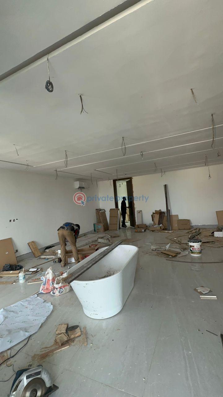 Newly built 5 bedroom penthouse - 2 5 bedroom Penthouse For Sale Ikoyi Lagos - 2