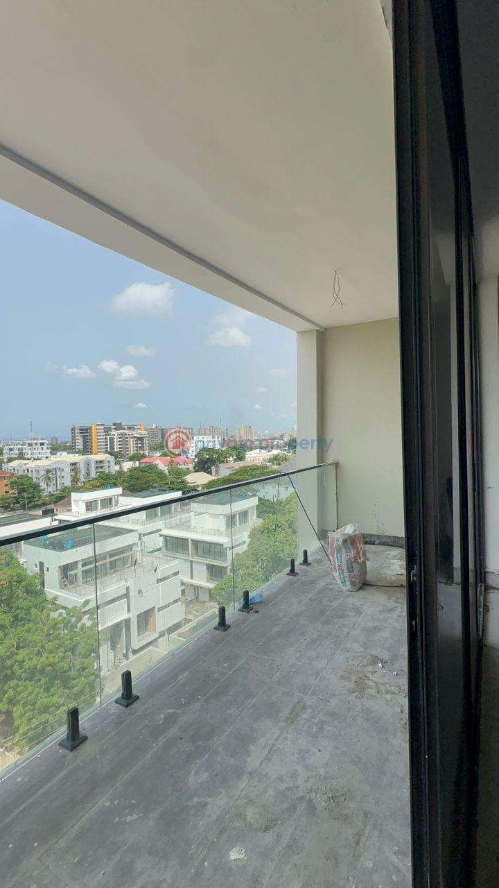 Newly built 5 bedroom penthouse - 1 5 bedroom Penthouse For Sale Ikoyi Lagos - 1
