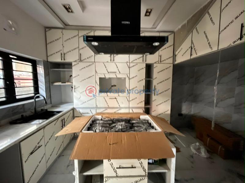 5 bedroom Semi detached Duplex For Sale Gbagada Lagos - 14