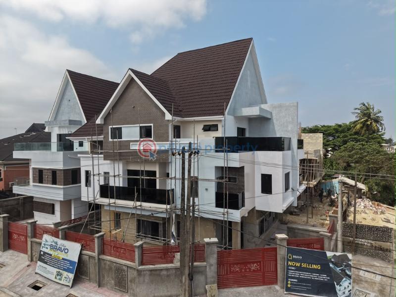 5 bedroom Semi detached Duplex For Sale Gbagada Lagos - 6