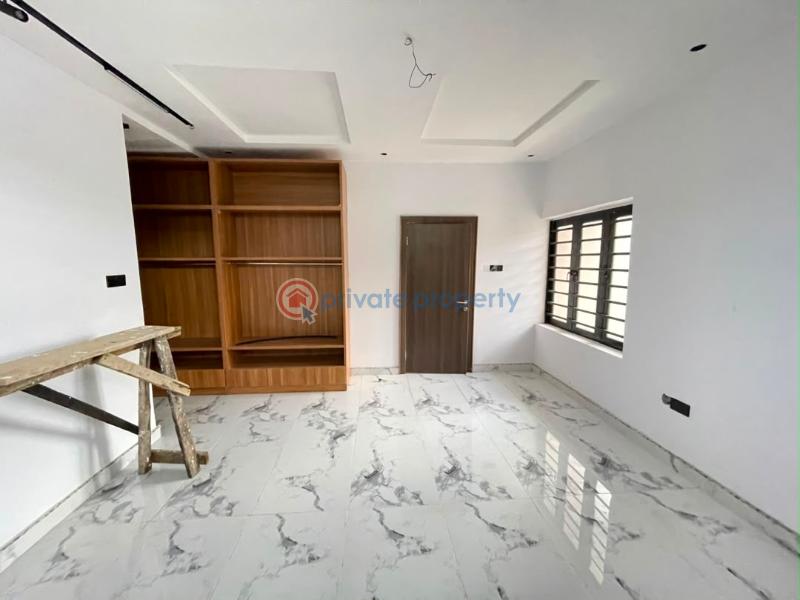 5 bedroom Semi detached Duplex For Sale Gbagada Lagos - 8