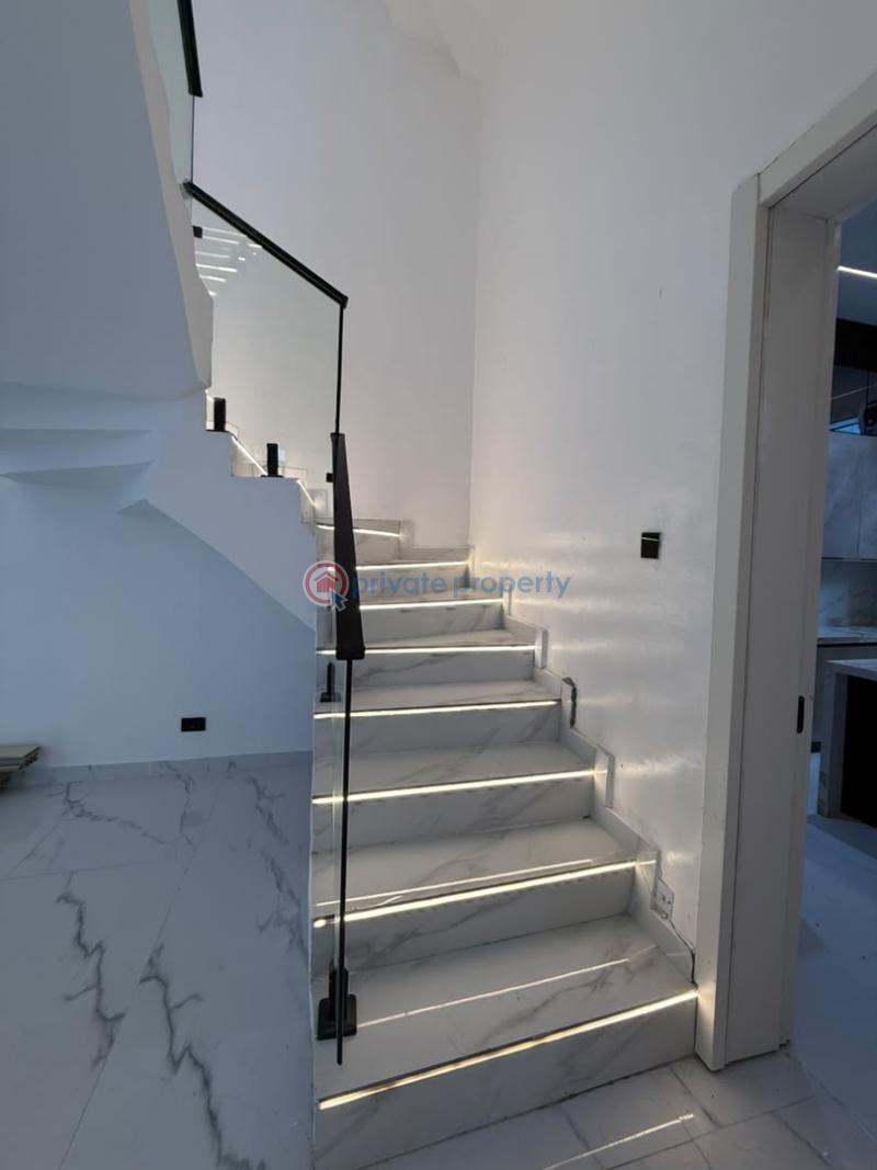 5 bedroom Detached Duplex For Sale Orchid Road Axis Chevron Drive Lekki Lagos - 12