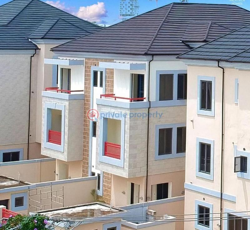 5 bedroom Semi detached Duplex For Rent Banana Island Ikoyi Lagos - 0