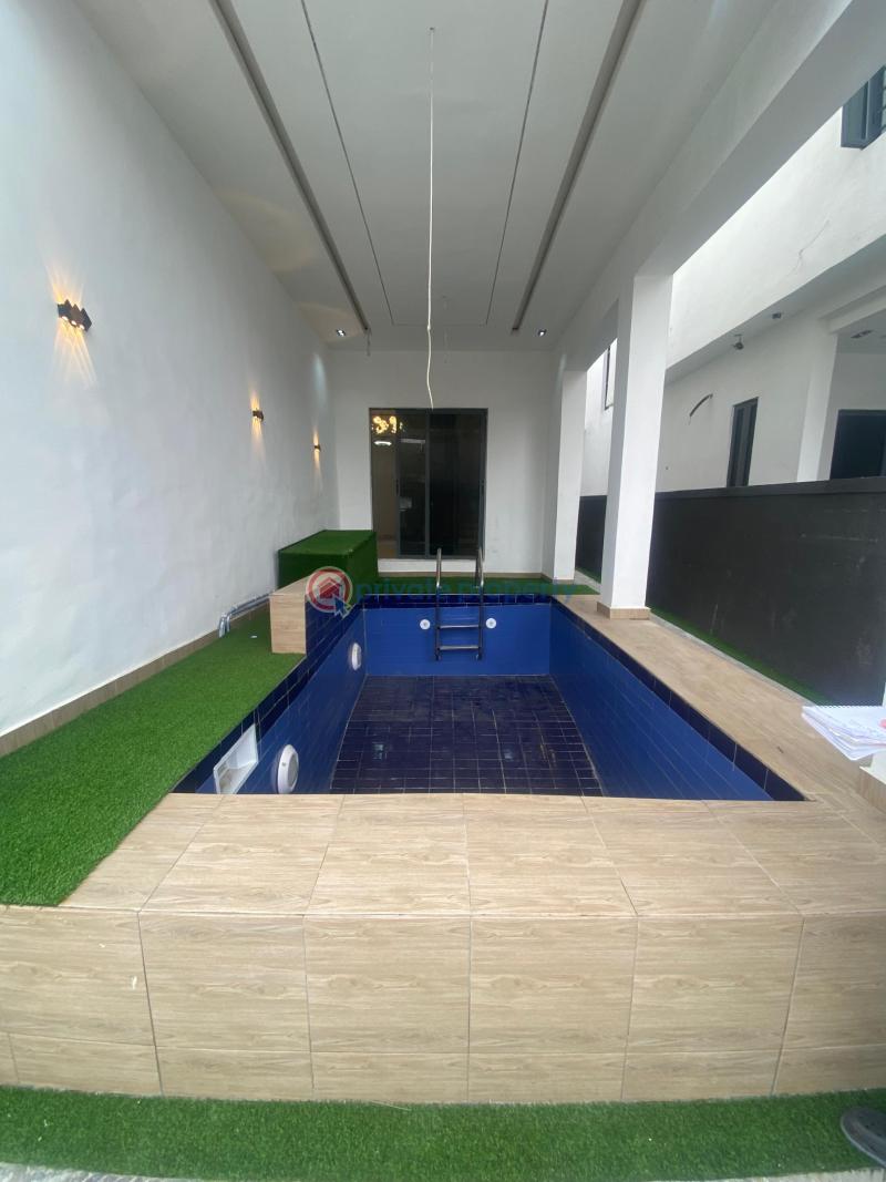 5 bedroom Detached Duplex For Sale Ajah Lekki Lagos State Addo Ajah Lagos - 7