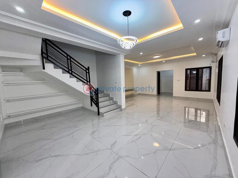 Newly built 5-bedroom semi-detached duplex - 4 5 bedroom Semi detached Duplex For Rent Banana Island Ikoyi Lagos - 4