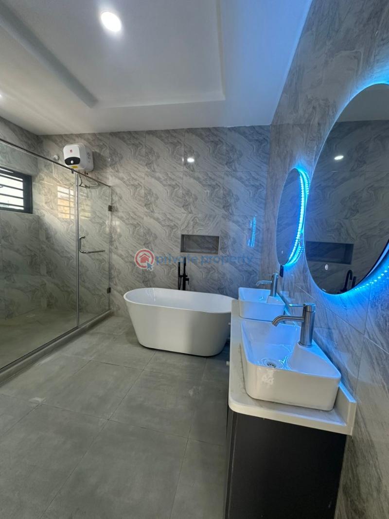 5 bedroom Semi detached Duplex For Sale Ologolo Lekki Lagos - 6
