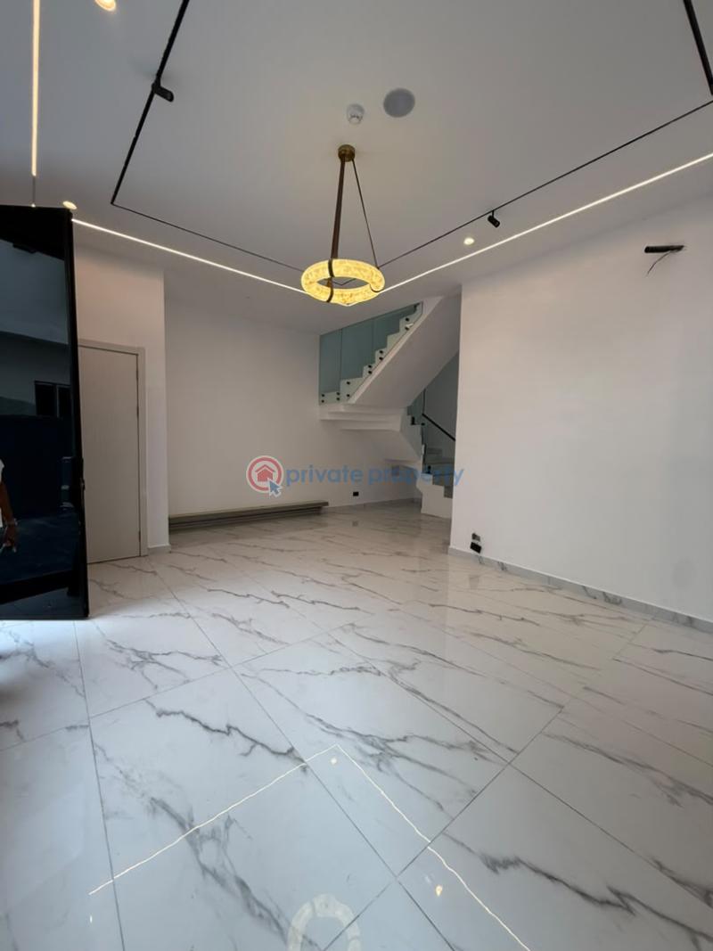 5 bedroom Detached Duplex For Sale Orchid Road Axis Chevron Drive Lekki Lagos - 15