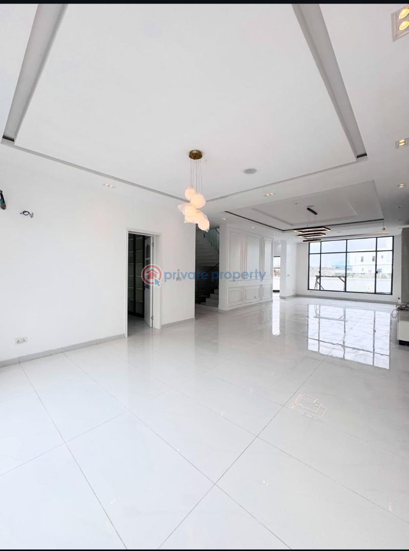 5 bedroom Semi detached Duplex For Sale Ajah Lagos - 3