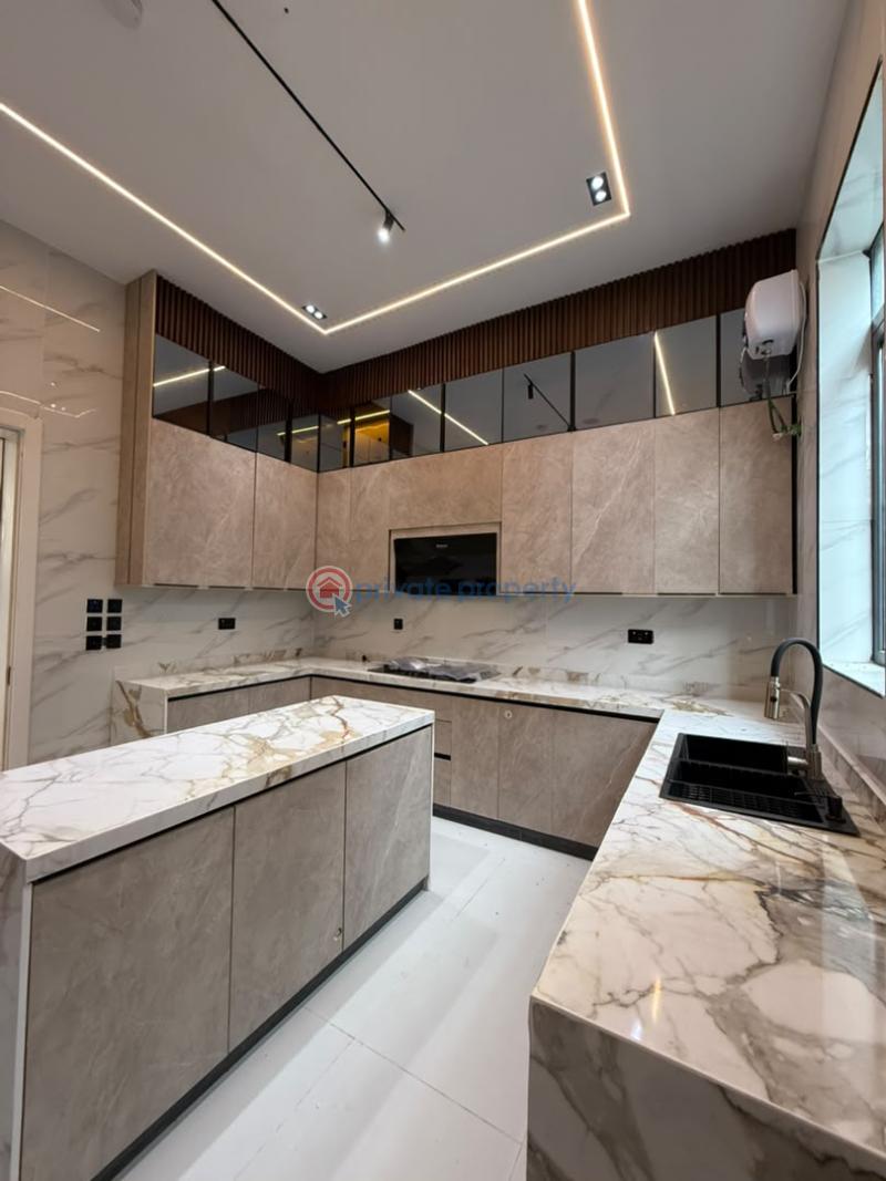 5 bedroom Detached Duplex For Sale Orchid Road Axis Chevron Drive Lekki Lagos - 2