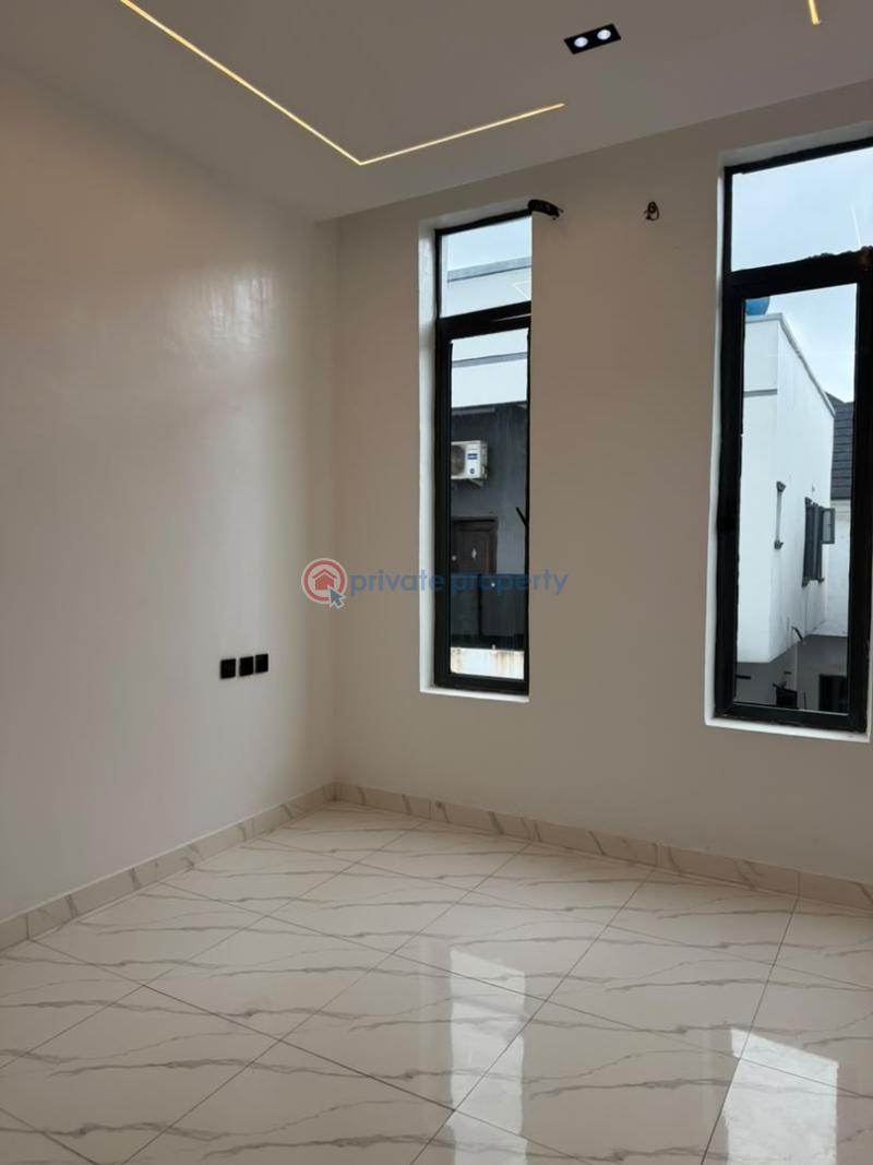 5 bedroom Detached Duplex For Sale Orchid Road Axis Chevron Drive Lekki Lagos - 11
