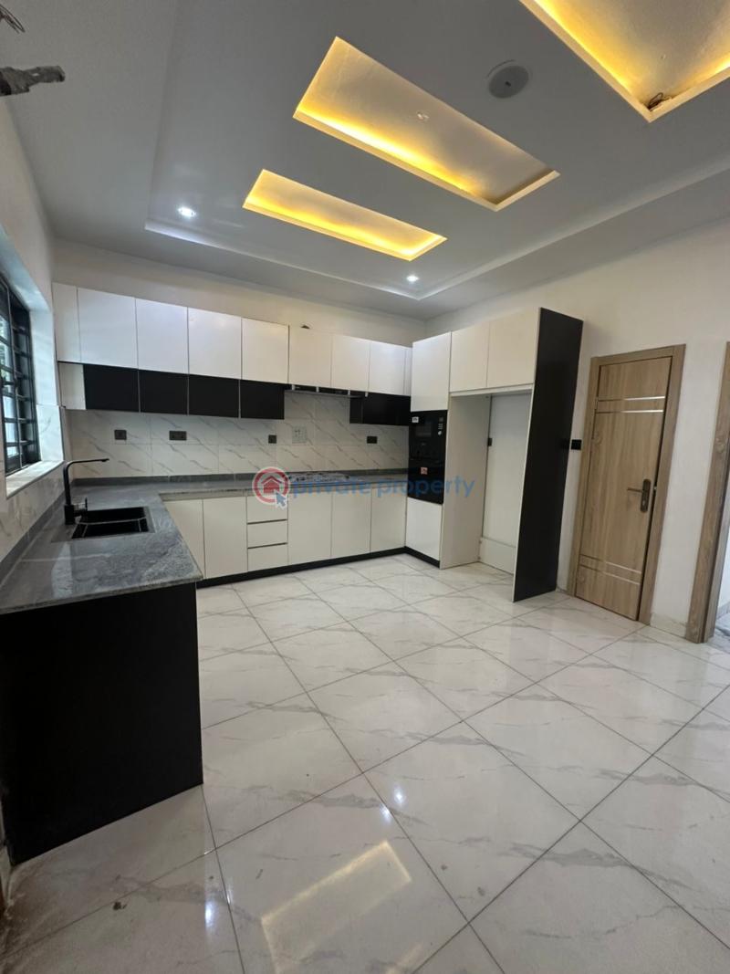 5 bedroom Semi detached Duplex For Sale Ologolo Lekki Lagos - 5