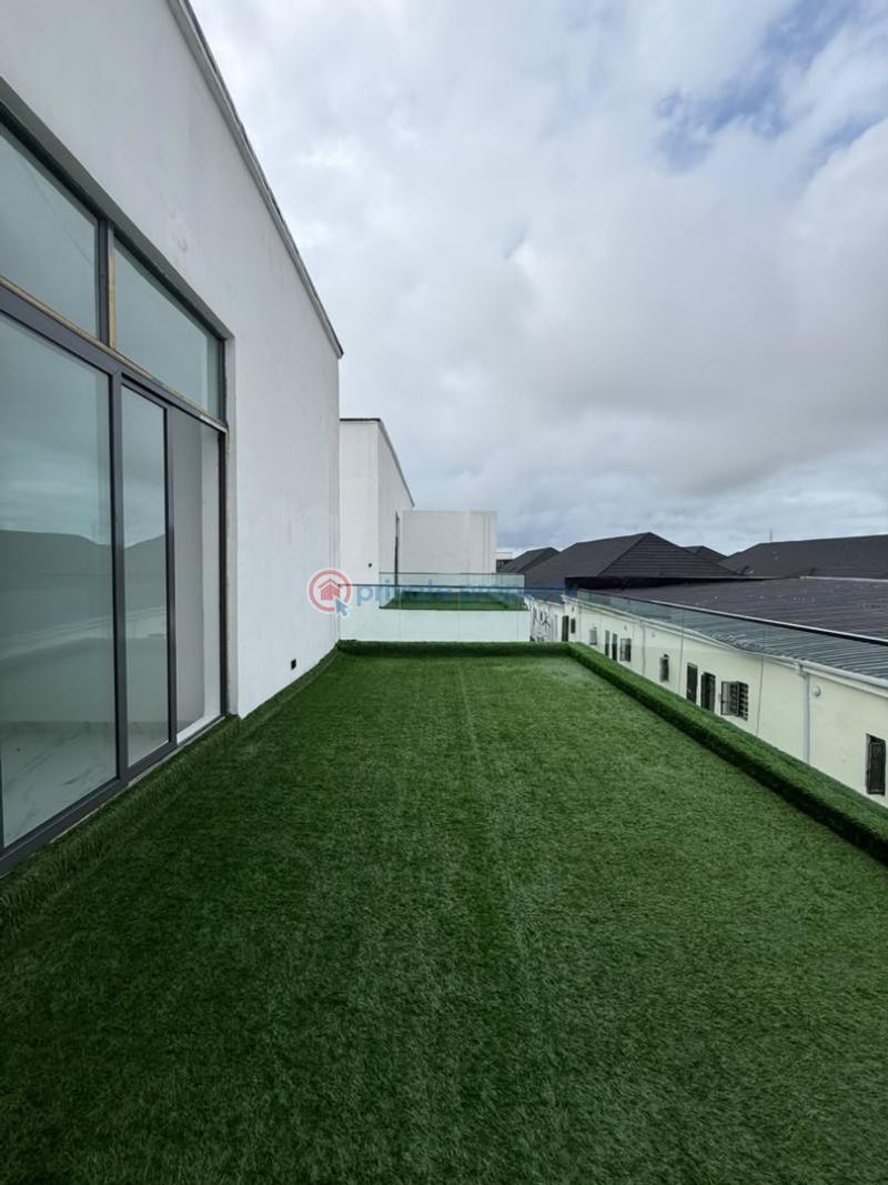 5 bedroom Detached Duplex For Sale Orchid Road Axis Chevron Drive Lekki Lagos - 19