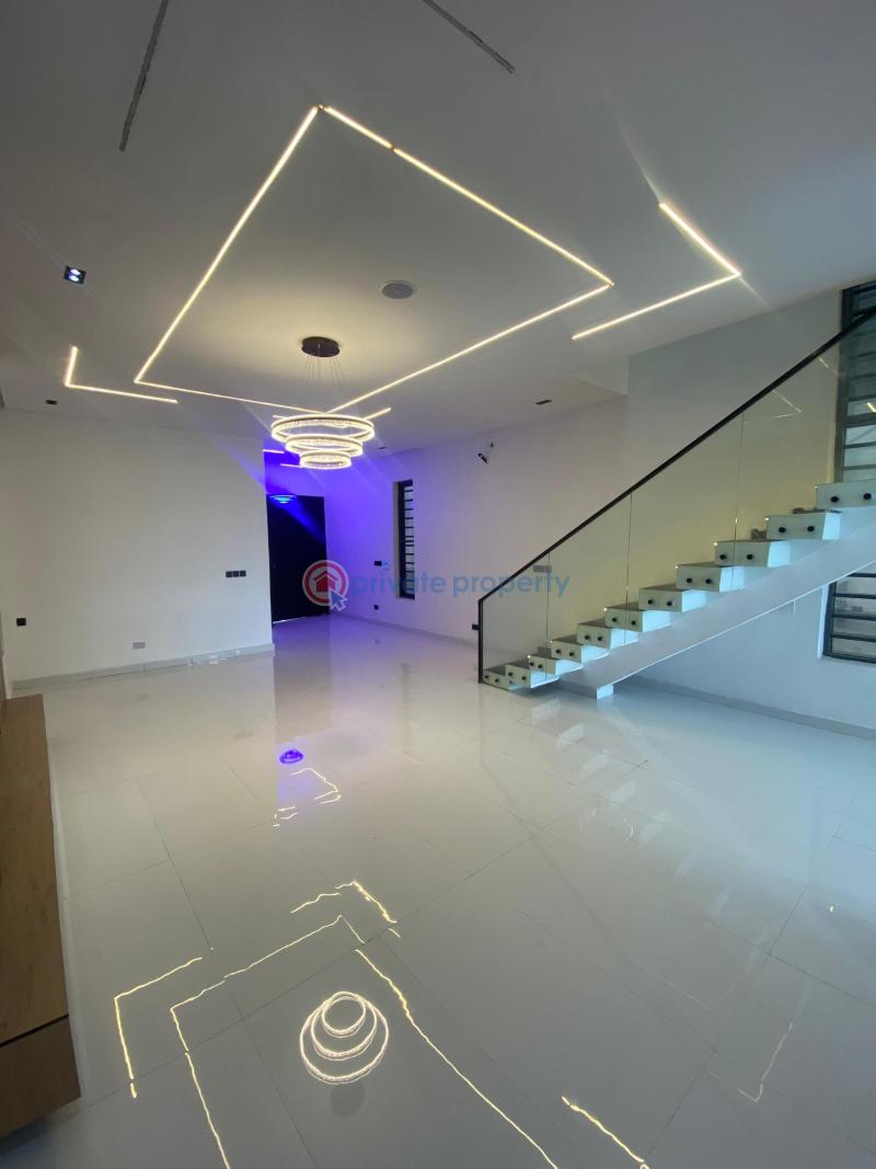 5 bedroom Detached Duplex For Sale Ajah Lekki Lagos State Addo Ajah Lagos - 1
