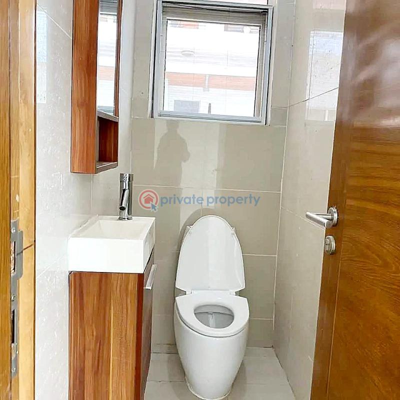 5 bedroom Semi detached Duplex For Rent Banana Island Ikoyi Lagos - 10