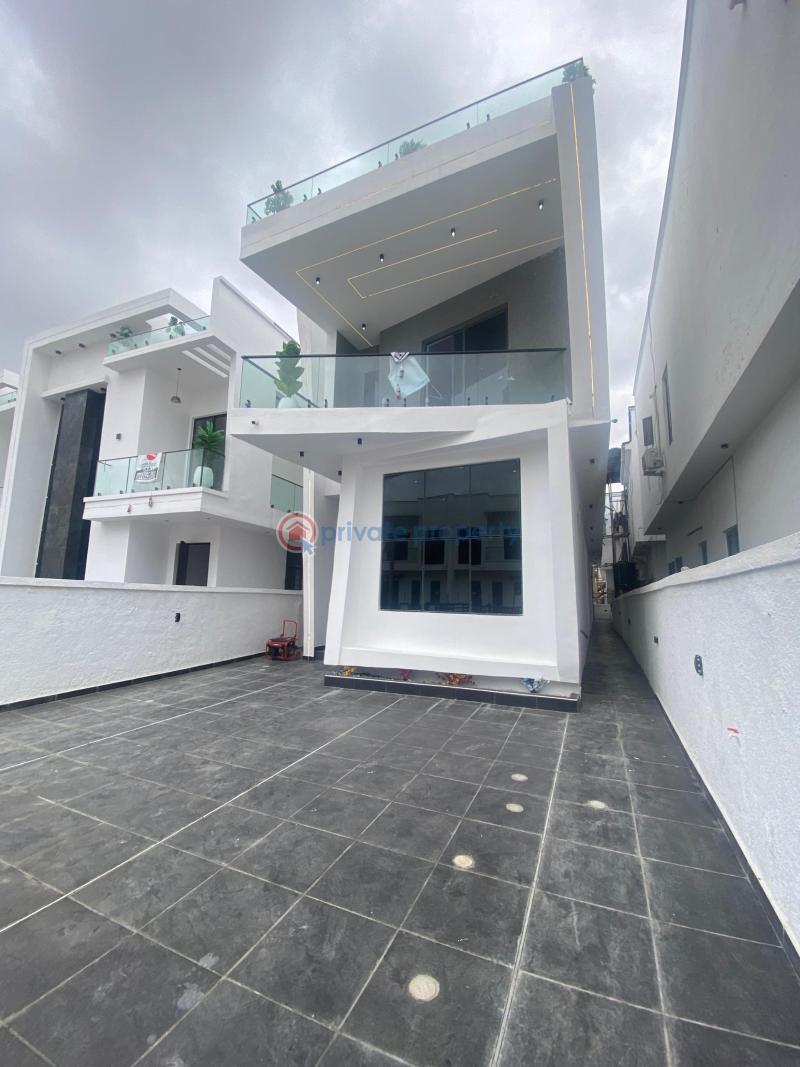 5 bedroom Detached Duplex For Sale Ajah Lekki Lagos State Addo Ajah Lagos - 0
