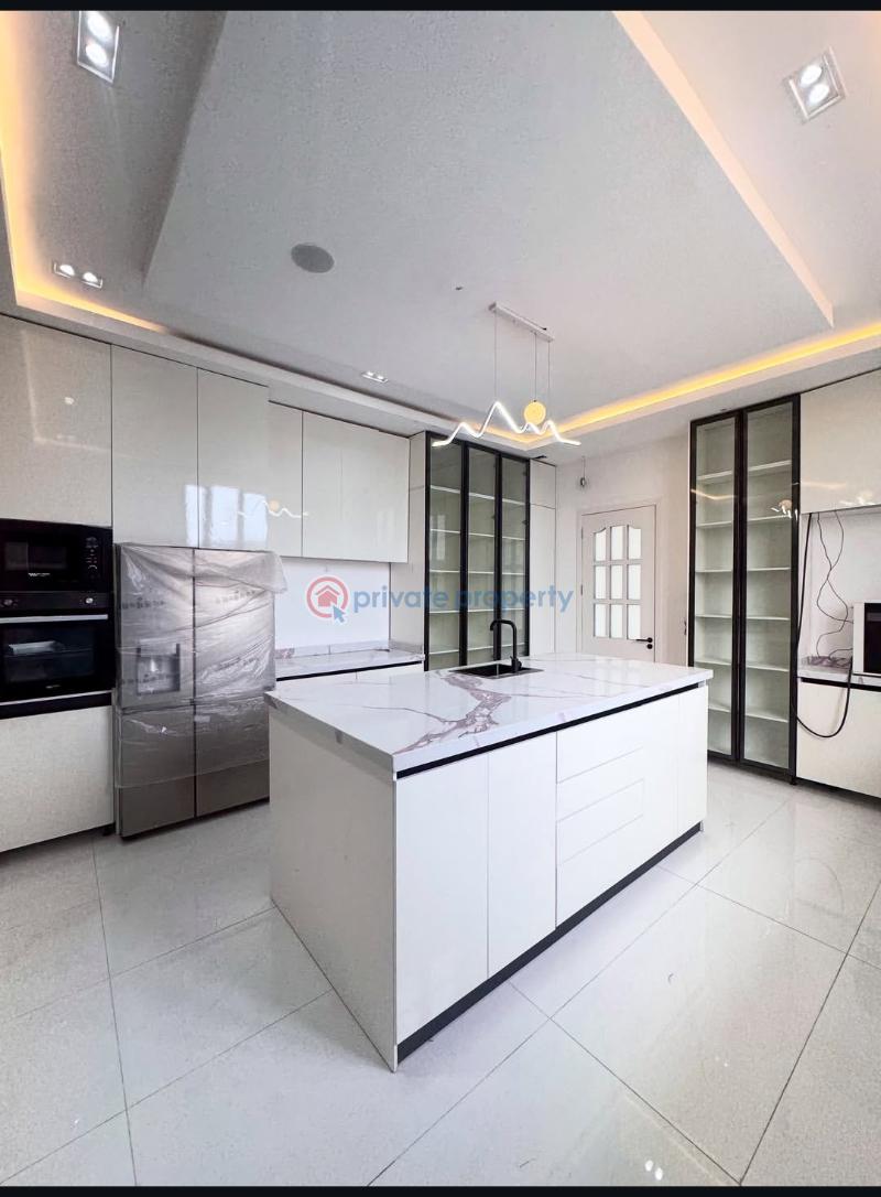 5 bedroom Semi detached Duplex For Sale Ajah Lagos - 6