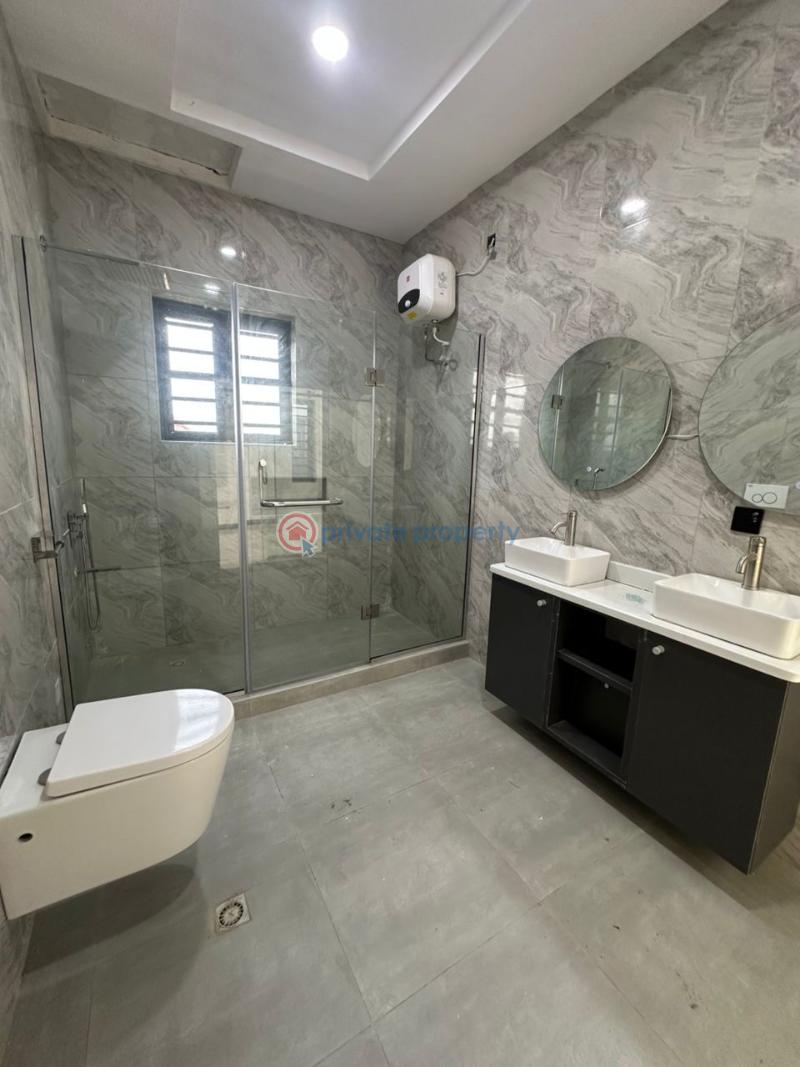 5 bedroom Semi detached Duplex For Sale Ologolo Lekki Lagos - 7