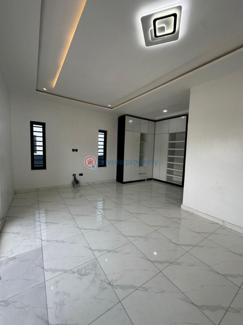 5 bedroom Semi detached Duplex For Sale Ologolo Lekki Lagos - 11