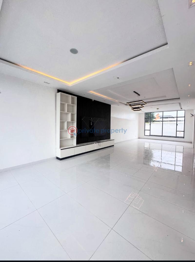 5 bedroom Semi detached Duplex For Sale Ajah Lagos - 2