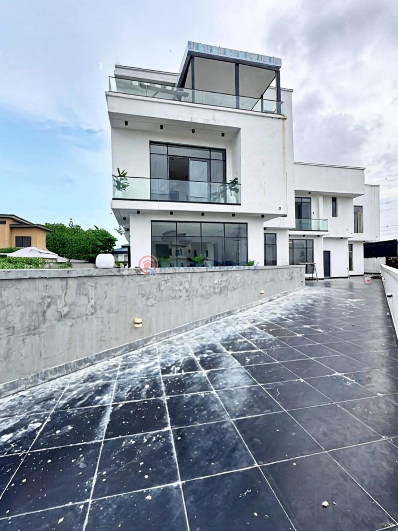 5 bedroom Semi detached Duplex For Sale Ajah Lagos - 0
