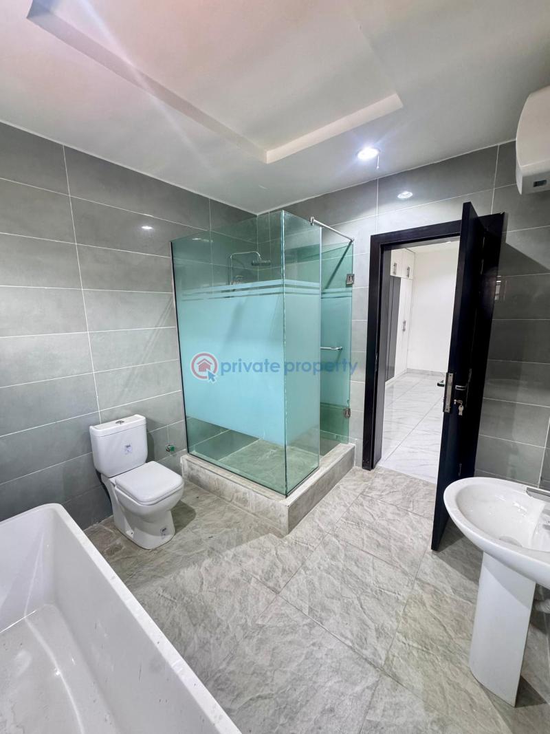 Newly built 5-bedroom semi-detached duplex - 2 5 bedroom Semi detached Duplex For Rent Banana Island Ikoyi Lagos - 2