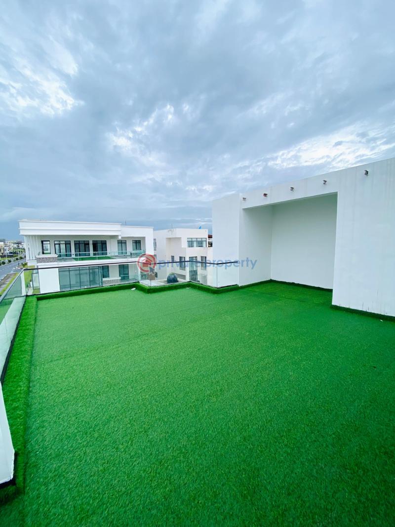 5 bedroom Detached Duplex For Sale Ikate Lekki Lagos Ikate Elegushi Lekki Lagos - 9