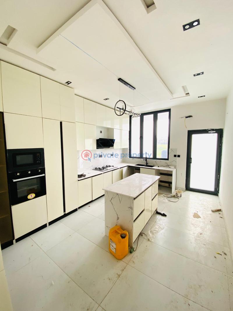 5 bedroom Detached Duplex For Sale Ikate Lekki Lagos Ikate Elegushi Lekki Lagos - 3