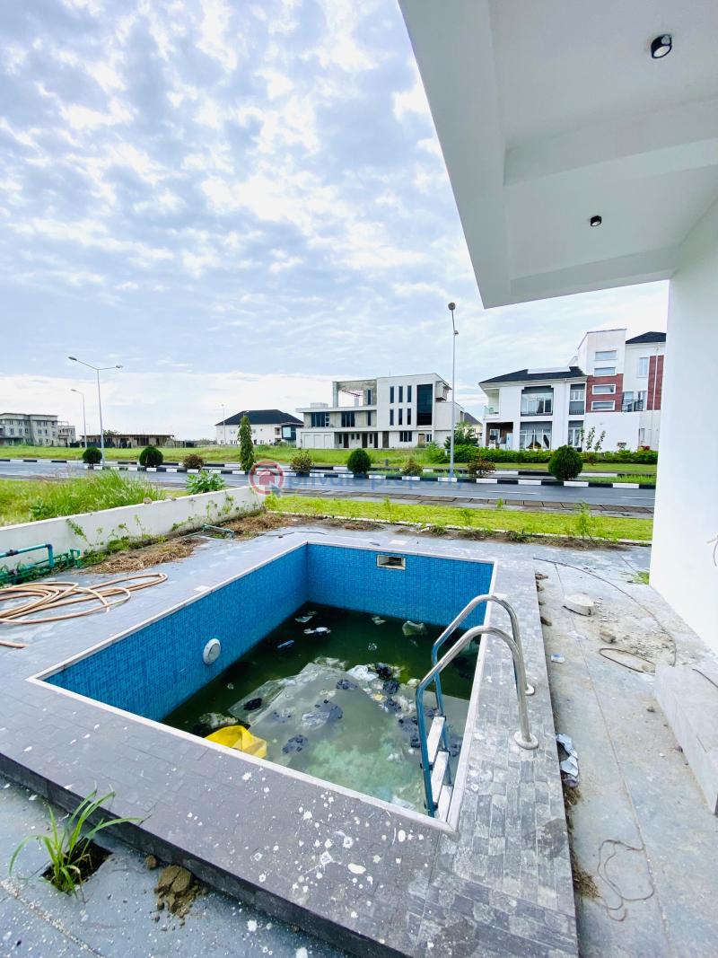 5 bedroom Detached Duplex For Sale Ikate Lekki Lagos Ikate Elegushi Lekki Lagos - 4